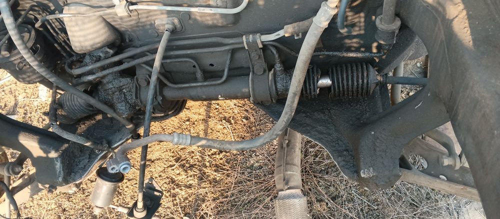 Разбор Шариот , Chariot Mitsubishi