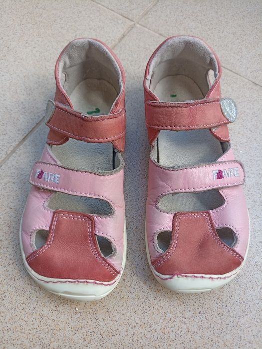 Боси пантофи/сандали Fare, номер27