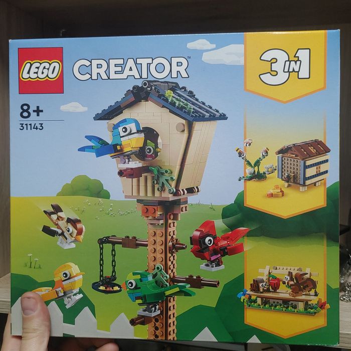 Lego лего новый в упаковке