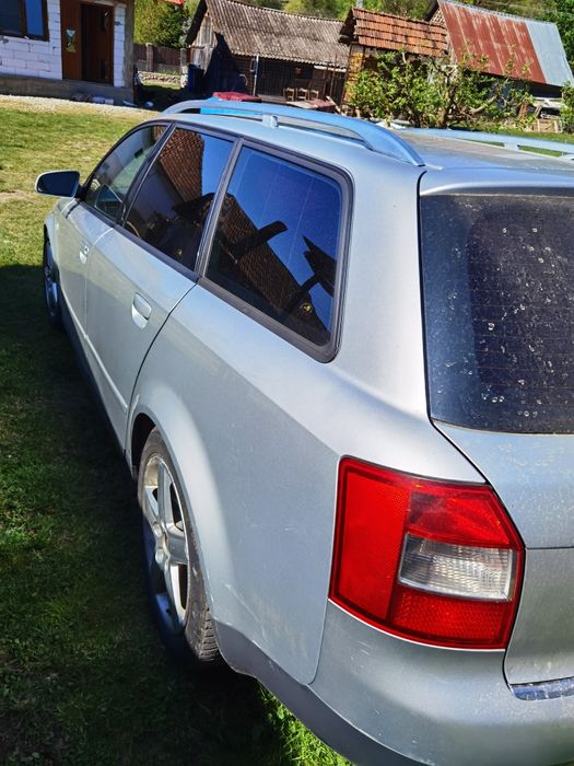 Vând Audi a4 1.9 TDI 131CP