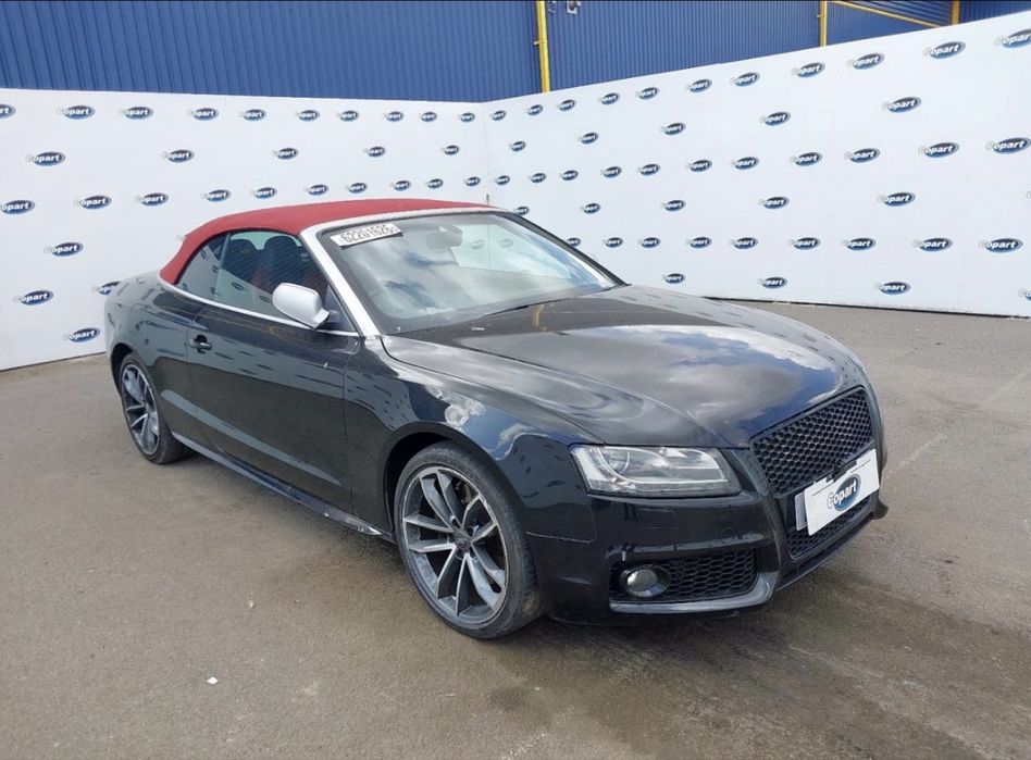 Dezmembrez Dezmembrari Piese Audi A5 S5 3.0tfsi CAKA CAK Cutie Automata Stronic MNL / Motor CAK CAKA / Piese Mecanica Caroserie / A5 Cabrio