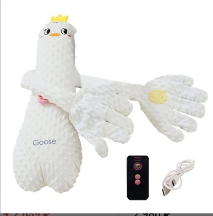 Успокаивающая подушка для похлопывания