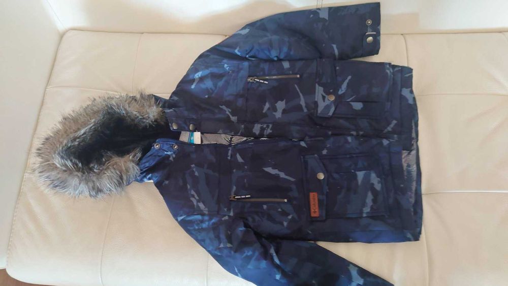 Детско зимно яке Columbia, размер S