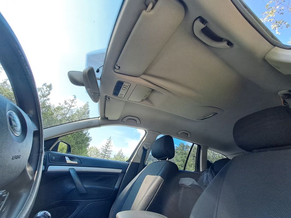 Skoda Octavia 2 ( Breack )