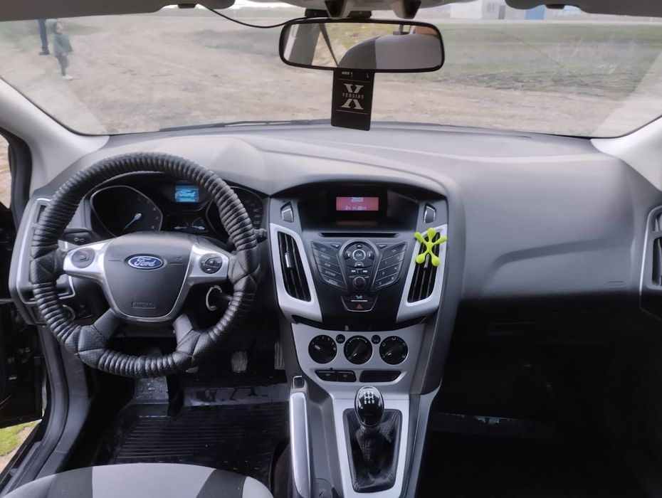 Ford Focus 3 2011год