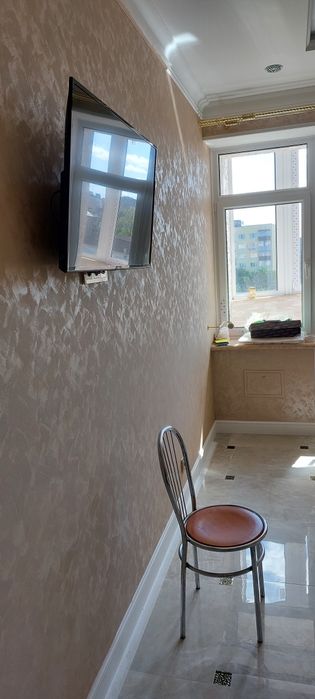 Евро ремонт под ключ