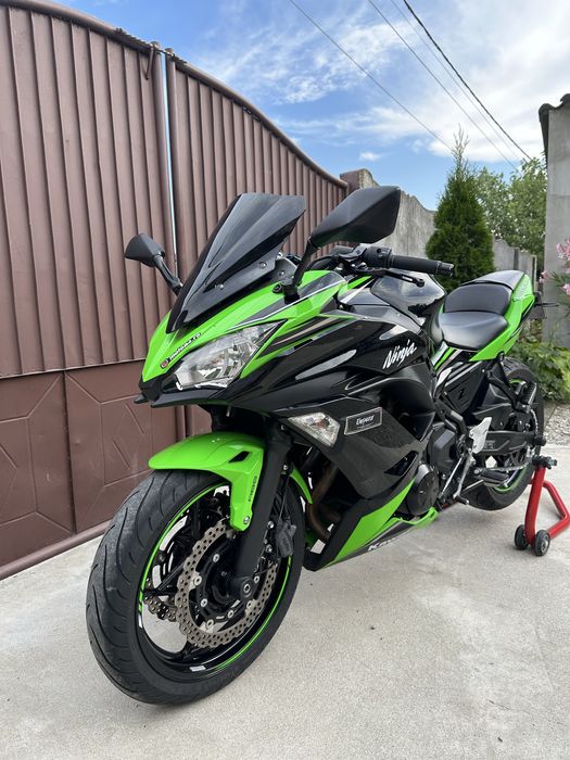 Kawasaki Ninja 650