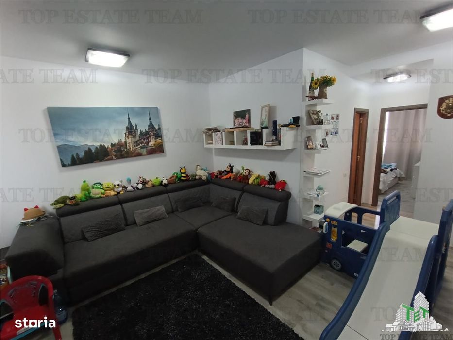 Vila moderna insiruita cu etaj,  mansarda si garaj in Magurele la 10 m