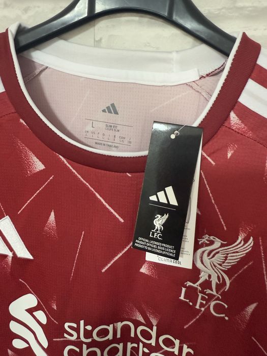 Liverpool тениска s26/27