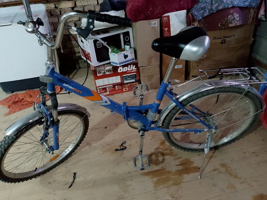 Велосипед сотилади