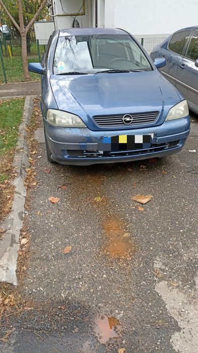 OPEL Astra 2002 — imagine 2