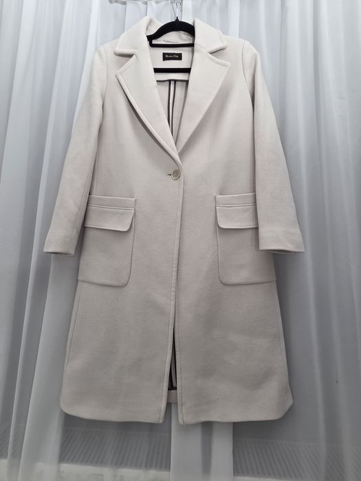 Pardesiu 75% lana - Massimo Dutti - L