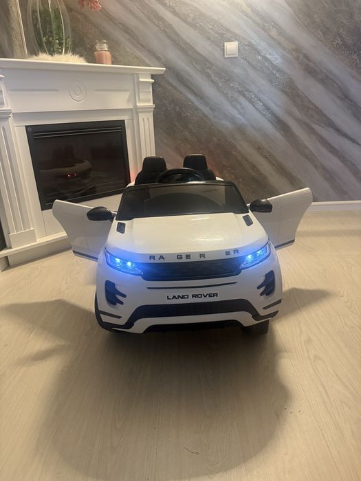 Masina electrica Range Rover