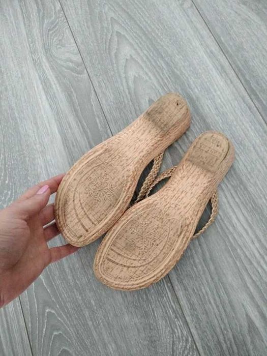 slapi eleganti,aurii cu perle