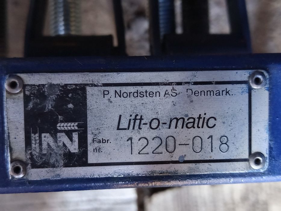 Semanator  pāioase Nordsten CLG 2,5 m