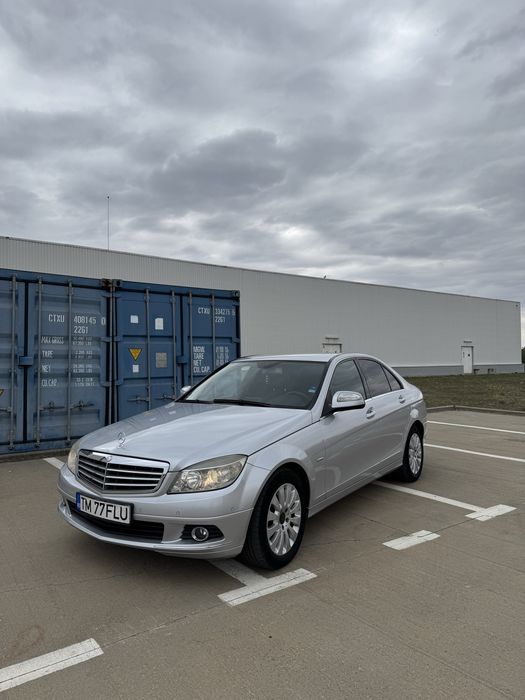 MERCEDES-BENZ C-Class 2008 — imagine 4