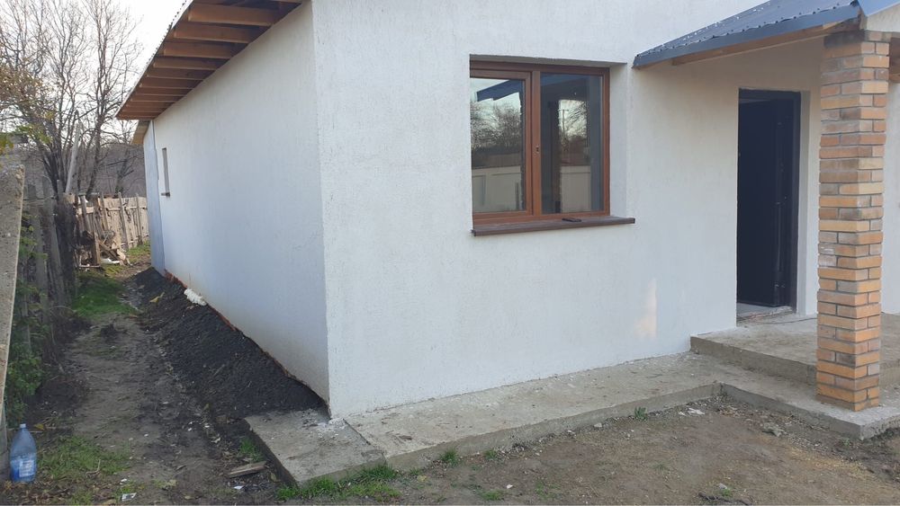 Casa noua de vanzare sat budesti