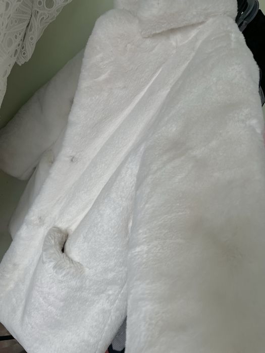 эко-шубка, шуба зима-весна