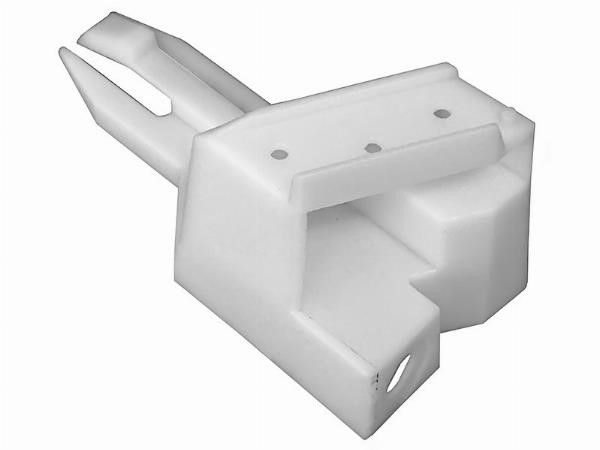 Клипса крепления бампера  Mitsubishi Lancer