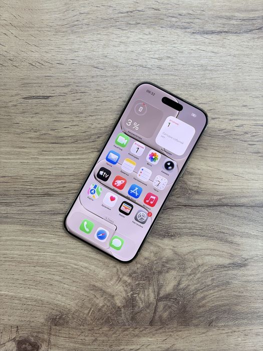 iPhone Air 256 gb | цикл 6 | iStatus