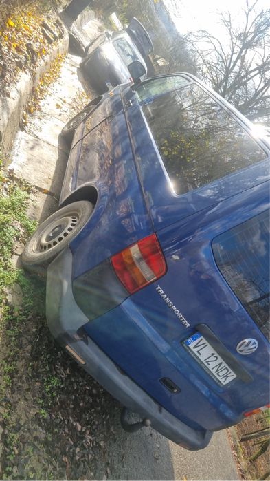 Vand VW T5 8+1, 1.9 105CP