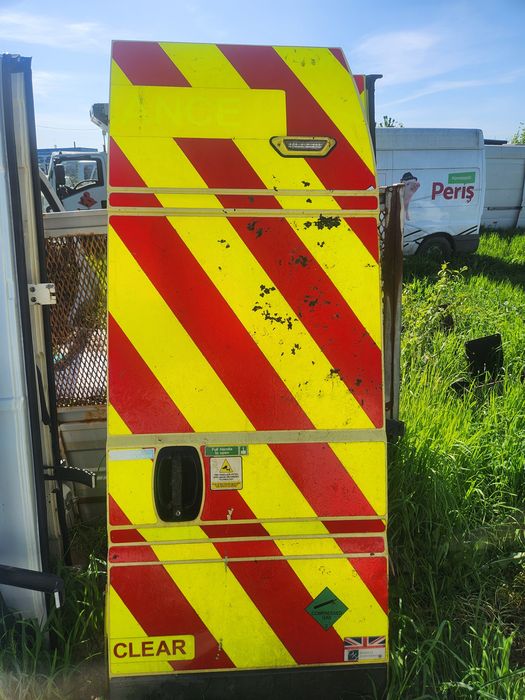 Uși spate Fața Fiat Ducato