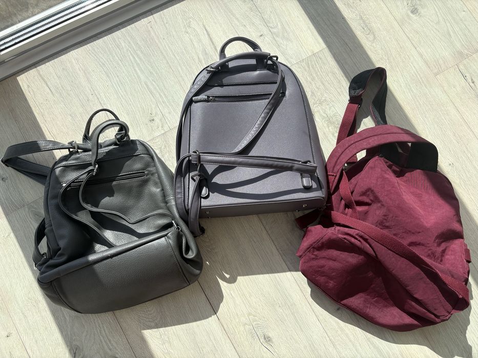 Рюкзак любой 1000 тг.