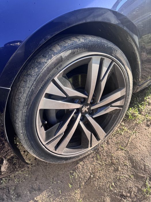 Dezmembrez peugeot 508 2019 2.0 disel