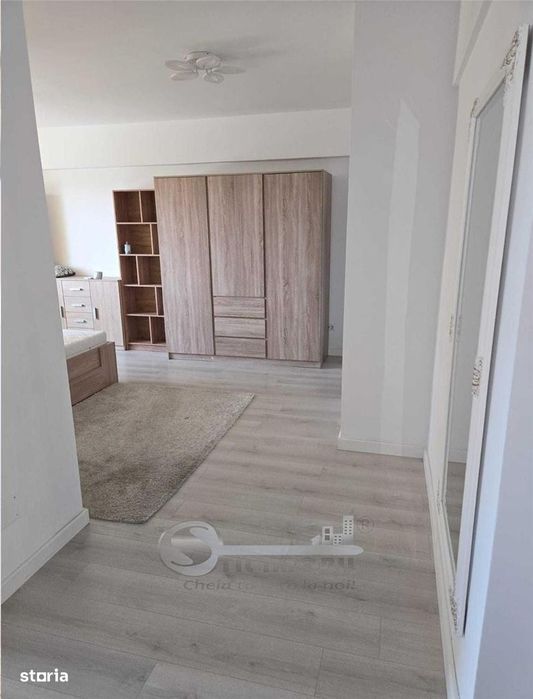 Apartament 1 Cameră | Bloc Nou | Parcare Acoperită