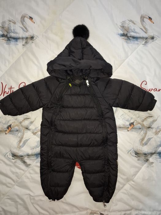Комбинезон для мальчика