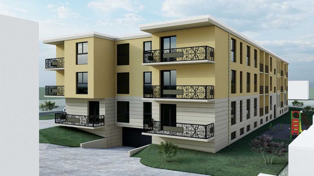Studio de vanzare in Boutique Apartments !-Zona Centrala-!