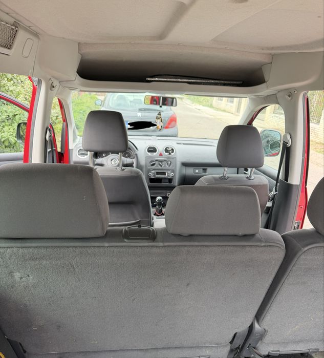 VOLKSWAGEN Caddy 2015 — imagine 5