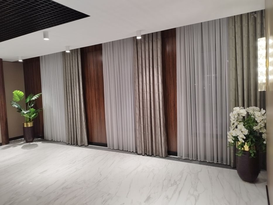 Parda tikish hizmati .