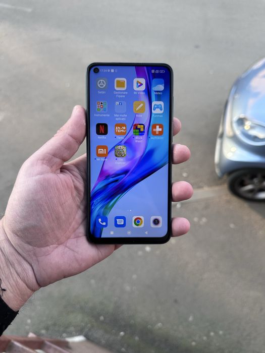 Xiaomi Redmi Note 9 dual sim Verde (dezmembrez telefoane)