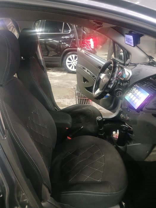 Spark 2020 2 pozitsiya 4 pok. G‘az