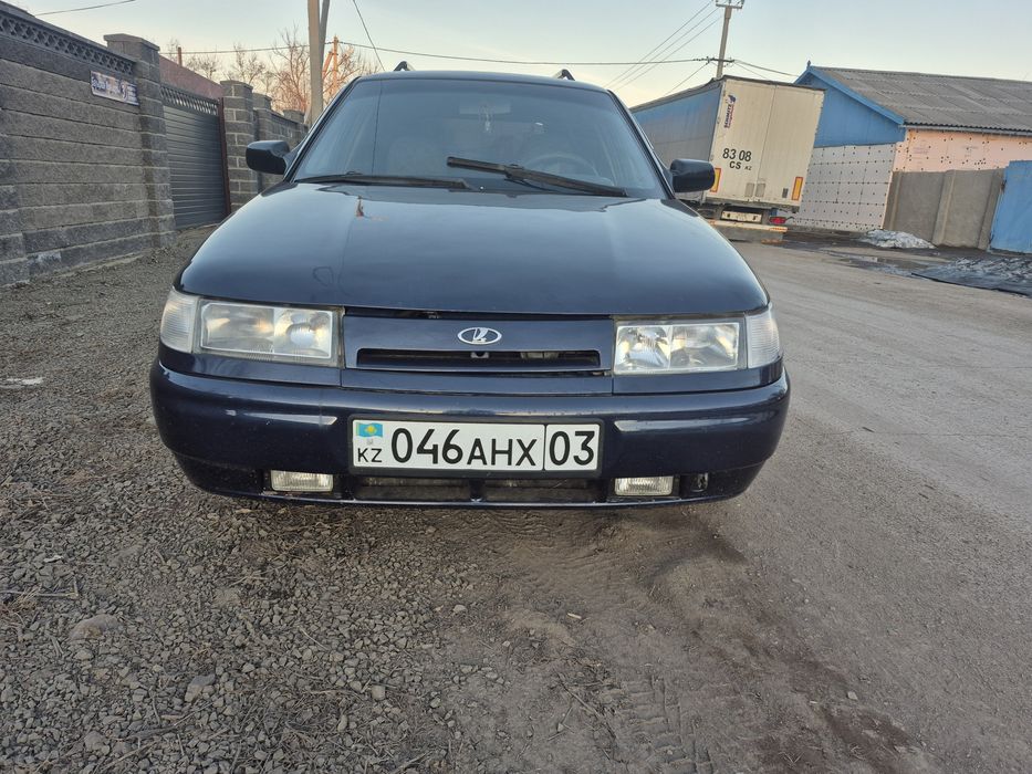 Ваз 2111, каз учет