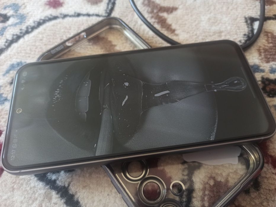 Самсунг s23fe 8/128