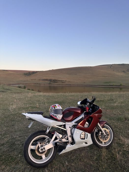 Yamaha R6 - 2001 / carburatie