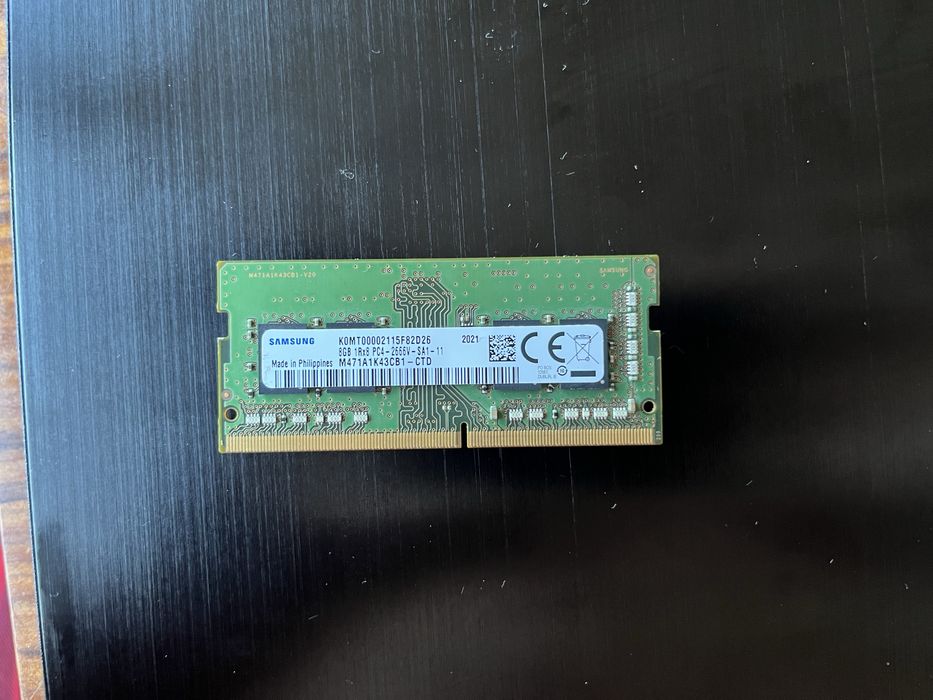 Ram DDR4 8gb за лаптоп
