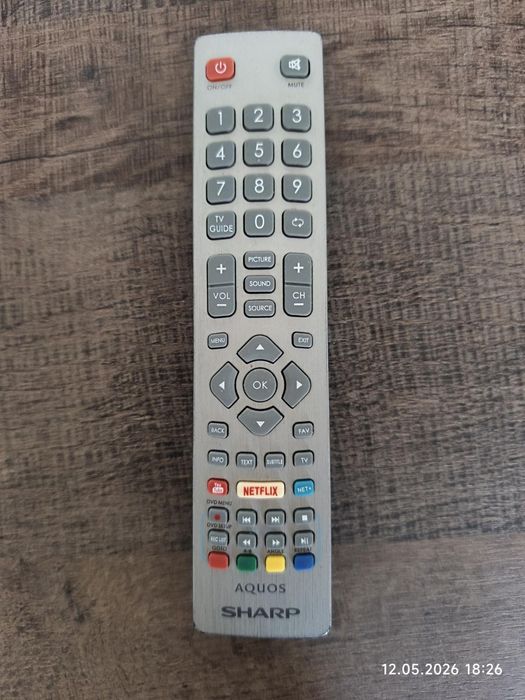 Телевизор SHARP LSD tv 40инч.