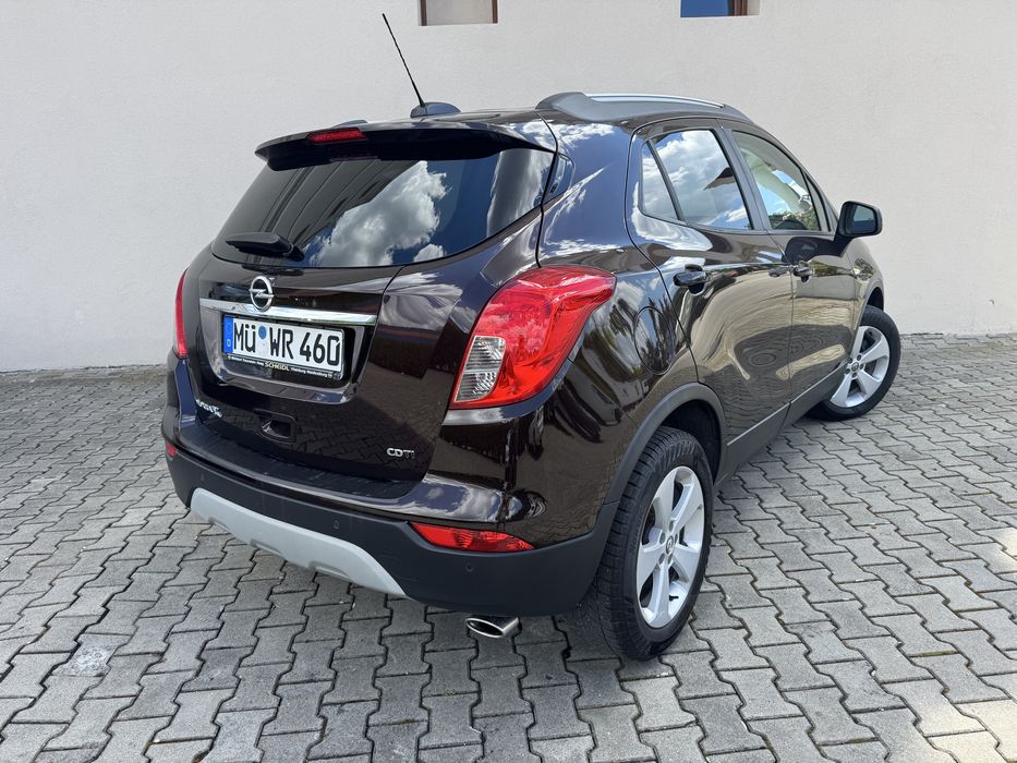 OPEL Mokka 2017 — imagine 3