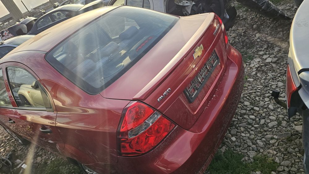 Bara fata Chevrolet Aveo 1.2i 1.4i 2010