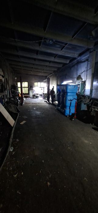 Сдаётся помещение склад бокс ремонт авто.