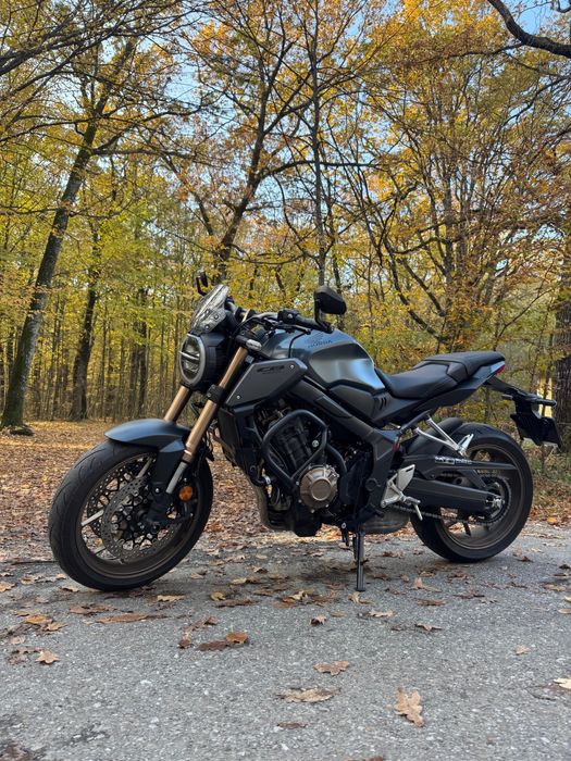 Vand Honda CB650R 2023