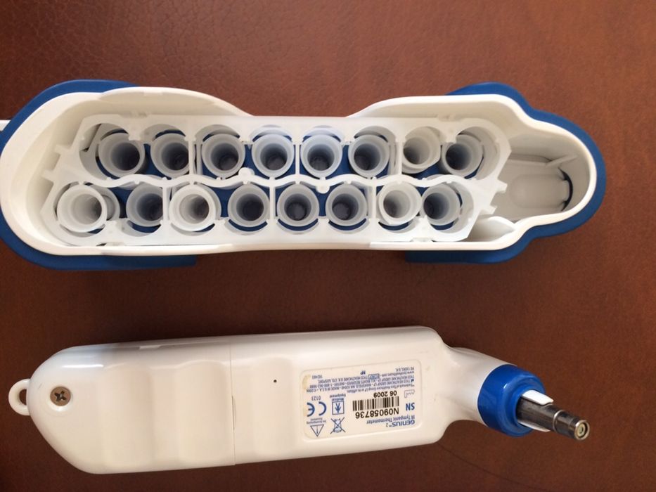 Termometru medical Genius 2