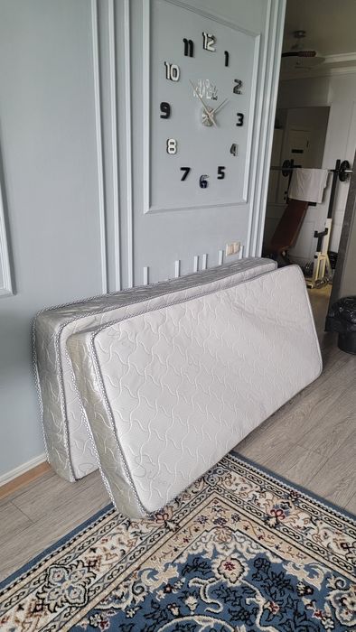 Продам матрасы односпальные