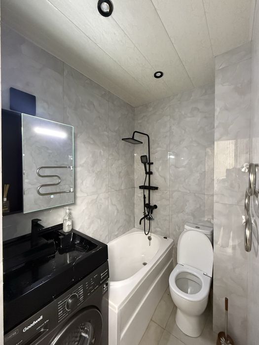 Prodaetsta kvartira 1-2/1/4 v Yakkasarayskom rayone