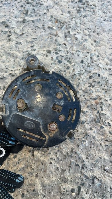 Генератор газель ЗМЗ 405 движок