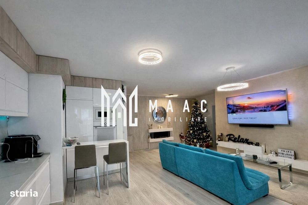Apartament 3 Camere | Renovat | Piața Cluj