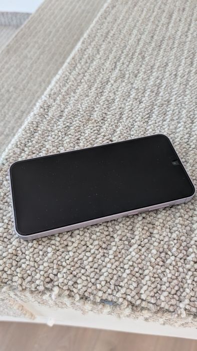 Telefon mobil Samsung Galaxy A55, Dual SIM, 8GB, 128GB, 5G, Awesome Lilac